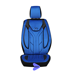 K-design Kd İmza-i̇nci̇ Serisi Universal Oto Koltuk Kılıfı - Kd21