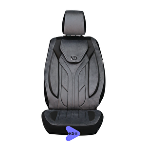 K-design Kd İmza-i̇nci̇ Serisi Universal Oto Koltuk Kılıfı - Kd11