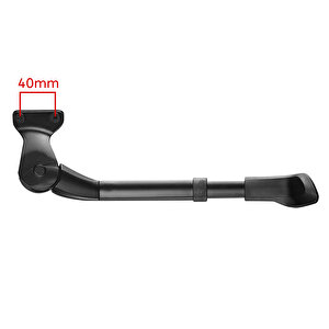Ursus King Evo 40kg Kapasite Bisiklet Park Ayağı 24-26-28 Uyum
