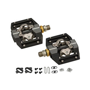 Saint Pd-m821 Çift Taraflı Mtb Spd Bisiklet Pedalı
