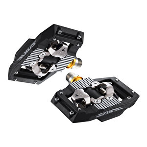 Saint Pd-m821 Çift Taraflı Mtb Spd Bisiklet Pedalı