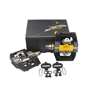 Saint Pd-m821 Çift Taraflı Mtb Spd Bisiklet Pedalı