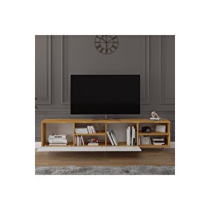 Tv Ünitesi Petra & Beyaz T-20 Petra
