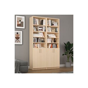Akça Ağaç Kapaklı Kitaplı K-42 Akçaağaç