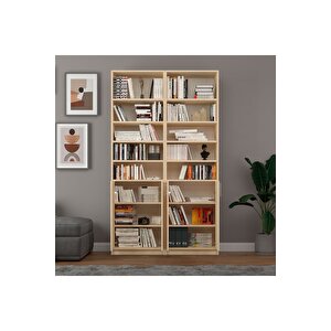 Akça Ağaç Kapaklı Kitaplı K-42 Akçaağaç