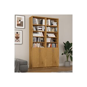 Petra Kapaklı Kitaplık K-43 Petra