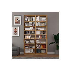 Petra Kapaklı Kitaplık K-43 Petra
