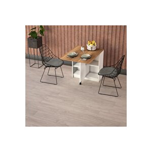Katlanır Mutfak Masası Petra Km-18 Petra