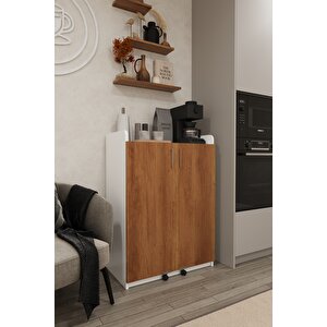 Mutfak Kiler Dolabı Mk-12 Petra