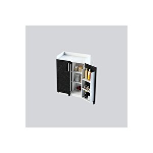 Mutfak Kiler Dolabı Mk-11 Royal Mermer