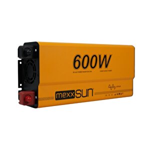 12v Volt - 600w Watt Ats Ups Şarjlı Tam Sinüs İnverter Ekranlı