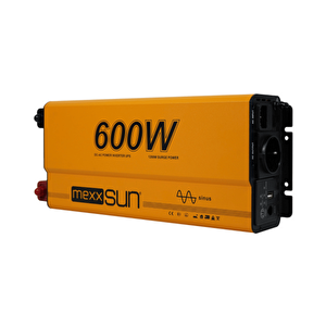 12v Volt - 600w Watt Ats Ups Şarjlı Tam Sinüs İnverter Ekranlı