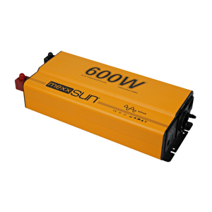 12v Volt - 600w Watt Ats Ups Şarjlı Tam Sinüs İnverter Ekranlı