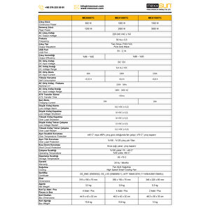 12v Volt - 600w Watt Ats Ups Şarjlı Tam Sinüs İnverter Ekranlı
