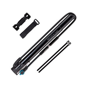 Gm-631 140psi Göstergeli Mini Ayaklı Bisiklet Pompası