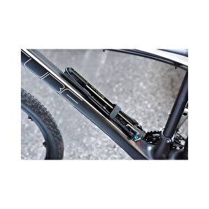 Giyo Gm-631 140psi Göstergeli Mini Ayaklı Bisiklet Pompası