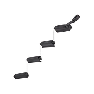 İmpact Tail 5 Bisiklet Arka Plastik Çamurluk 26''-29''