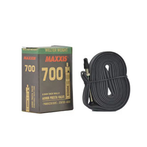 700x23-32c 60mm Presta Sibop İç Lastik