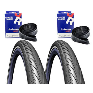 Mitas Flash 20x1.75 3mm Zırhlı Bisiklet Lastik Seti