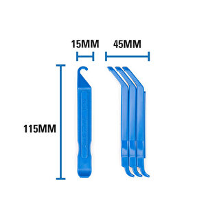 Park Tool Tl-1.2 Bisiklet Lastik Levye Seti 3lü