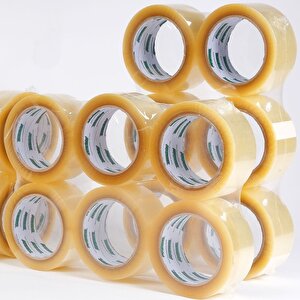 6'li Paket 45mmx40mt Akrilik Koli Bandi
