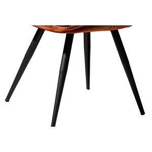 2'li̇ Puma Sandalye, Turuncu