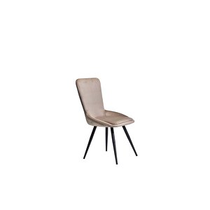 2'li̇ Puma Sandalye, Açık Kahve