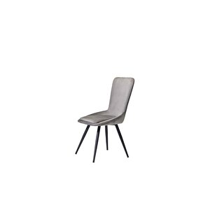 2'li̇ Puma Sandalye, Gri̇