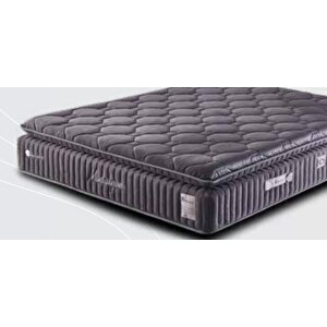 Niva Madalyon 140x190 Baza Başlık Yatak 150x200 cm