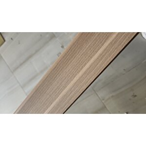 Laminant Parke Süpürgelik 6cm Gölevi Meşe