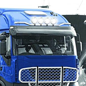 Hella Uzun Hüzme 12/24v H3 Sol-sag Kullanilabilir Ampulsüz Sari Far Comet 500 1f4005750-611