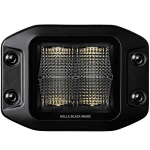 Black Magic Cube 12/24v Led Far Yardimci Spot Takim Kit 1fa358176-831