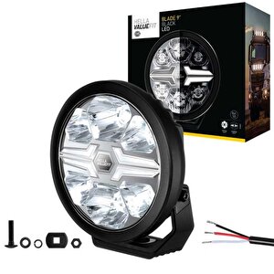 Off-road Valuefit Blade Led Uzun Far Siyah 18w 9" Beyaz Isik 1fj357199-051