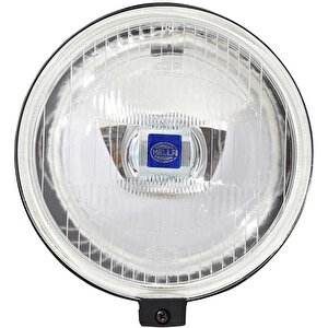 Hella Uzun Hüzme 12v H3 Sol-sag Kullanilabilir Sari Far Comet 500 1f4005750-101
