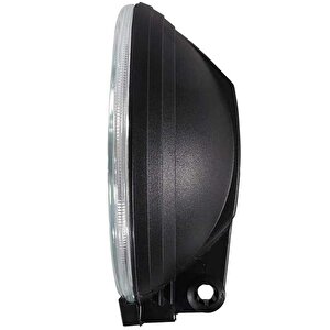 Hella Uzun Hüzme 12v H3 Sol-sag Kullanilabilir Sari Far Comet 500 1f4005750-101