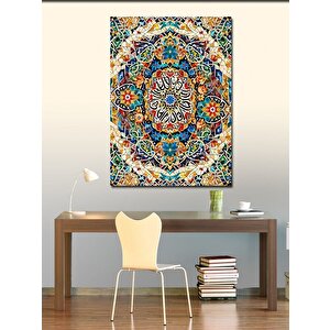 Kanvas Tablo Kur'an'in Süslemesi 50x70 cm
