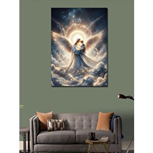Kanvas Tablo Göksel Melek 70x100 cm