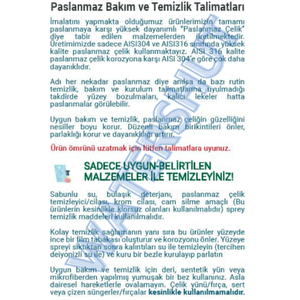 Kobra Şelale (500x600) Havuz Kenar Şelalesi