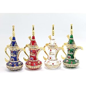 Taşlı Tekli İbrik