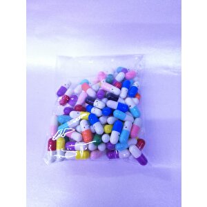 Aşkpirin 100 Lü Paket Dekoratif Hediyelik