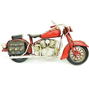 Dekoratif Metal Motosiklet Chopper Motosiklet Dekoratif Hediyelik