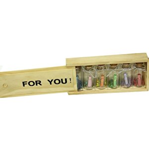 Dilek Şişesi For You Hediyelik