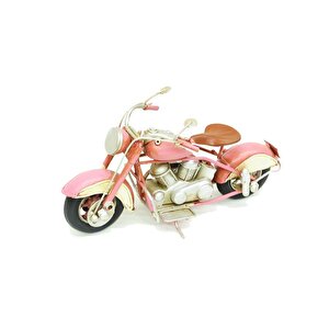 Dekoratif Metal Motosiklet Vintage Dekoratif Ev Ofis Hediyelik