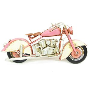 Dekoratif Metal Motosiklet Vintage Dekoratif Ev Ofis Hediyelik