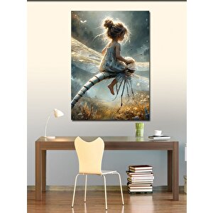 Kanvas Tablo Yusufcuk Ve Çocuk 50x70 cm