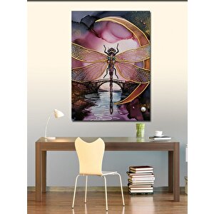 Kanvas Tablo Kanatlı Yusufcuk 70x100 cm