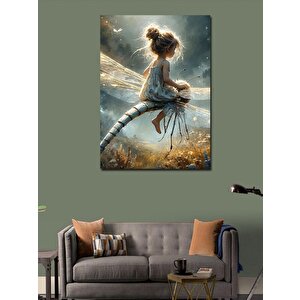 Kanvas Tablo Yusufcuk Ve Çocuk 70x100 cm