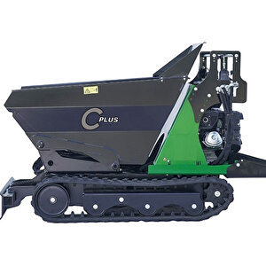 Pdh400 Dumperli̇ Taşiyici