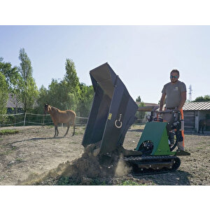 Pdh700 Dumperli̇ Taşiyici
