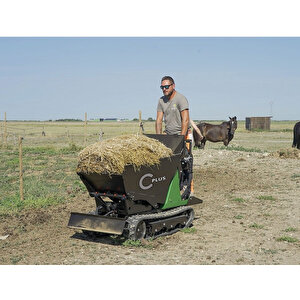 Pdh700 Dumperli̇ Taşiyici